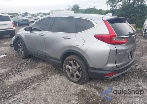 2017 Honda Cr-V Ex-L/Ex-L Navi из США, поврежденный, VIN 2HKRW2H86HH618305